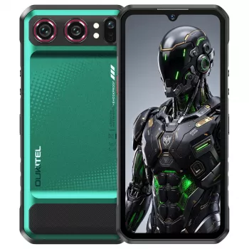 OUKITEL WP68 Air 5G 12/512GB 8000mAh Πράσινο
