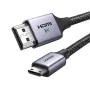 UGREEN HD163 Καλώδιο Mini-HDMI σε HDMI 8K 2m Μαύρο
