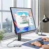 UGREEN HD163 Καλώδιο Mini-HDMI σε HDMI 8K 2m Μαύρο