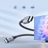 UGREEN HD163 Καλώδιο Mini-HDMI σε HDMI 8K 2m Μαύρο