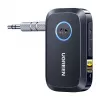UGREEN Bluetooth 5.3 Ασύρματος πομποδέκτης ήχου με LDAC, aptX HD, aptX Low Latency, 3,5 mm AUX/RCA/Οπτικό, USB-C, Multipoint, για TV PC Home Cinema Στερεοφωνικό Αυτοκίνητο (Μαύρο)