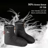 Naturehike Goose Down Μποτάκια αστραγάλου NH18S023-T Μαύρο Medium