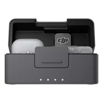 DJI Mic Mini 2 (1 TX + 1 Mobile RX + θήκη φόρτισης)