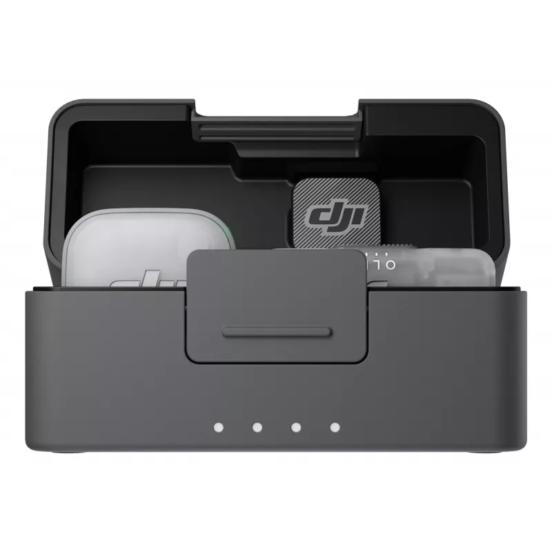DJI Mic Mini 2 (1 TX + 1 Mobile RX + θήκη φόρτισης)