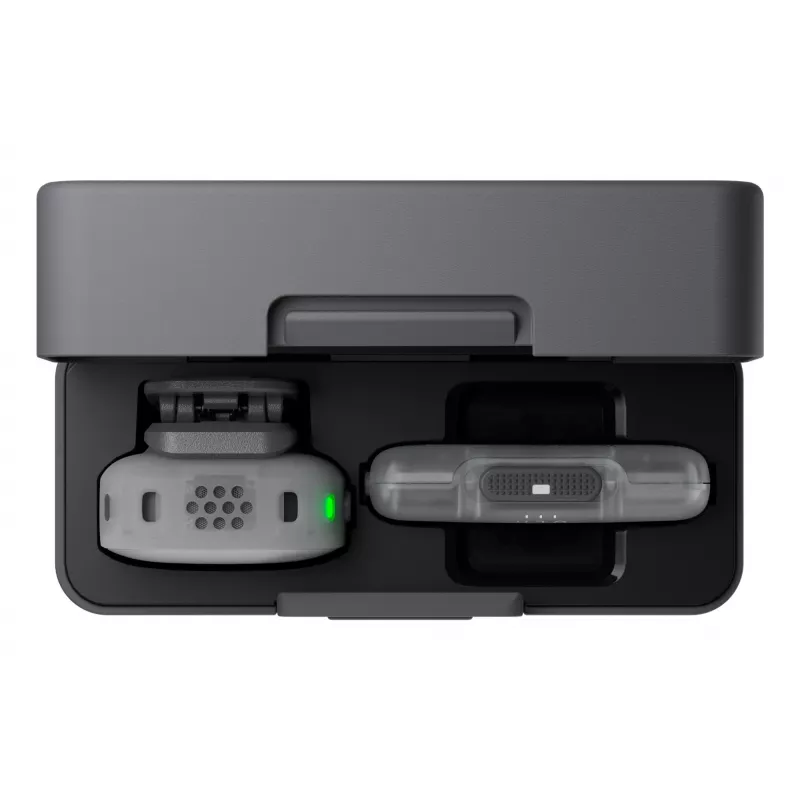 DJI Mic Mini 2 (1 TX + 1 Mobile RX + θήκη φόρτισης)
