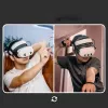BOBOVR M3 ιμάντας κεφαλής για Meta Quest 3 / 3S - Λευκό