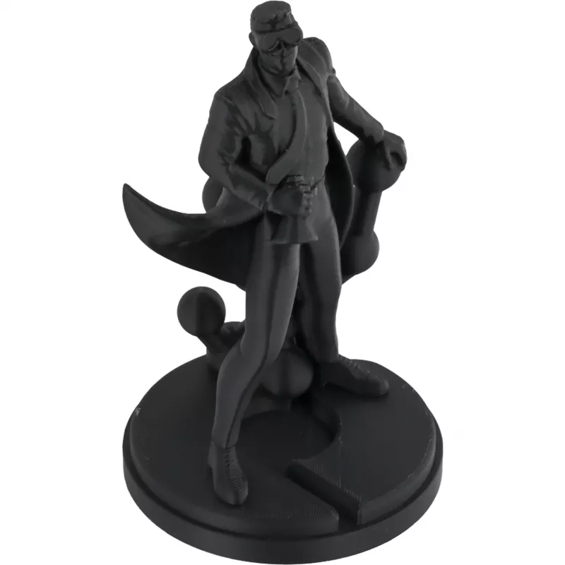 Polymaker PolySonic High Speed PLA Pro Filament Εκτυπωτή 3D, 1,75 mm, 1 kg, Black