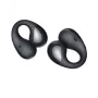 Soundpeats PearlClip Pro True Wireless Open-Ear Clip-On ακουστικά με AI ENC, Bluetooth 5.3, μπαταρία 32h, IPX4, Μαύρο