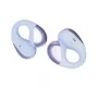 Soundpeats PearlClip Pro Open-Ear ασύρματα ακουστικά με Bluetooth 5.3, μικρόφωνα ENC, IPX4, μπαταρία 32h, Μωβ