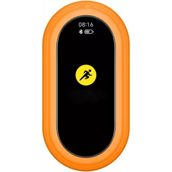 Κλιπ τρεξίματος Xiaomi Smart Band 9, πορτοκαλί και μπλε (BHR8725GL)