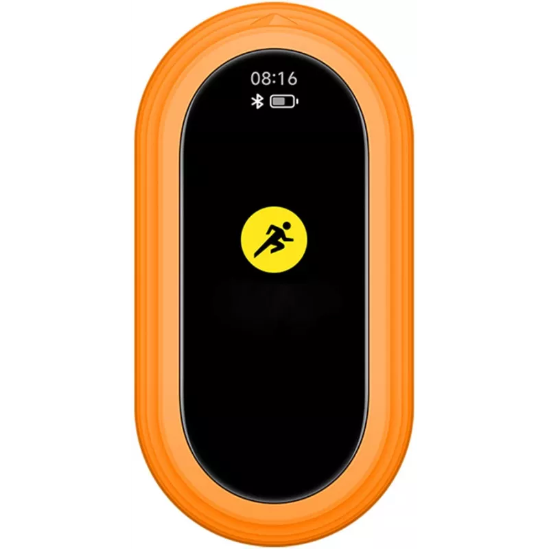 Κλιπ τρεξίματος Xiaomi Smart Band 9, πορτοκαλί και μπλε (BHR8725GL)