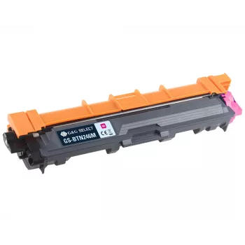 G&G Select τόνερ συμβατό με Brother TN-246M, Magenta