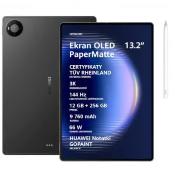 Huawei MatePad Pro Max 13.2 12GB/256GB Γκρι με M-Pencil Pro
