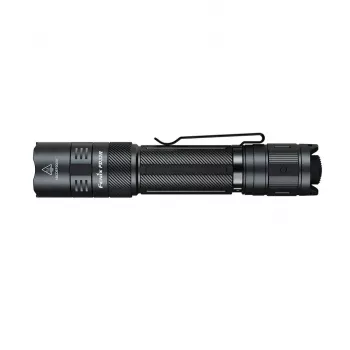 Fenix 039-607 Τακτικός LED φακός - 1600 Lumen, επαναφορτιζόμενη μπαταρία 21700 USB-C, αδιάβροχος IP68, διπλός διακόπτης