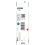 Bosch PRO Metal HSS-G τρυπάνι στριφτό 3,2 x 36 x 65 mm