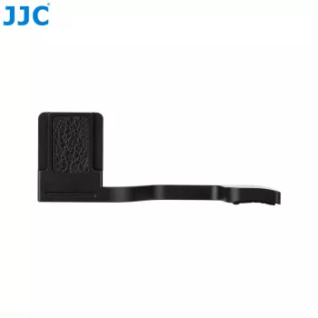 JJC TA-XT50 στήριγμα αντίχειρα για Fujifilm X-T50 – κράμα αλουμινίου, τοποθέτηση hot-shoe, μαύρο