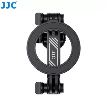 JJC MS-CS1 μαγνητική βάση MagSafe με 1/4 ίντσας-20 και συμβατότητα GoPro, μαύρο