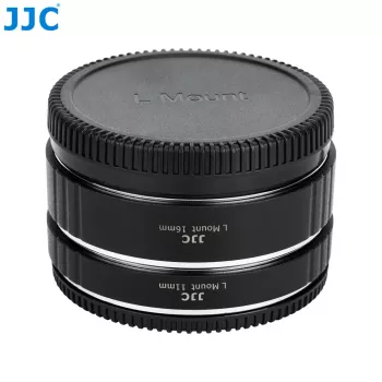 JJC AET-LS(II) σετ δακτυλίων επέκτασης macro για L-Mount autofocus 10mm & 16mm