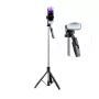 XO SS15 Bluetooth selfie stick τρίποδο, 180 cm, μαύρο