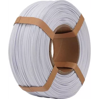 ESUN PLA-BASIC 1,75 mm Κρύο λευκό 1 kg ανταλλακτικό ρολό