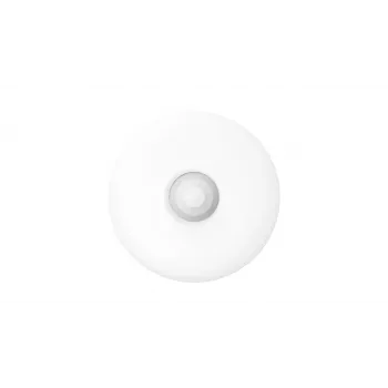Hikvision DS-PDCL12DT-EG2 Ανιχνευτής οροφής Dual-Tech (PIR + μικροκύματα), ενσύρματος, 360°, 12m, Λευκό
