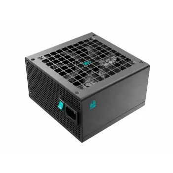Deepcool PF550X 550W 80 PLUS Standard ATX τροφοδοτικό, μη-modular, ανεμιστήρας 120mm hydro bearing, ενεργό PFC, Μαύρο