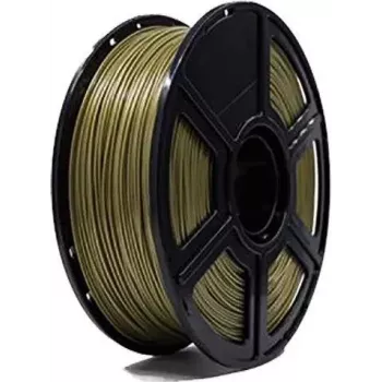 Flashforge PLA Νήμα 3D εκτυπωτή, 1,75 mm, 1 kg, Χρυσό