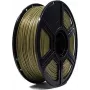 Flashforge PLA Νήμα 3D εκτυπωτή, 1,75 mm, 1 kg, Χρυσό