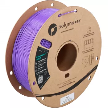 Polymaker PETG Νήμα 3D εκτυπωτή, 1,75 mm, 1 kg, Μωβ