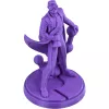 Polymaker PETG Νήμα 3D εκτυπωτή, 1,75 mm, 1 kg, Μωβ