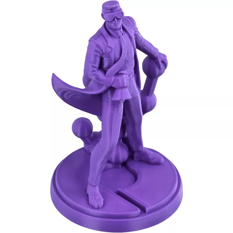 Polymaker PETG Νήμα 3D εκτυπωτή, 1,75 mm, 1 kg, Μωβ