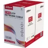 DAHUA PFM923I-6UN-C CAT6 UTP Καλώδιο, 305m, Λευκό