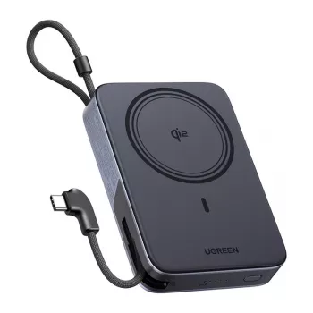 UGREEN PB568 10000mAh 30W Power Bank Γκρι