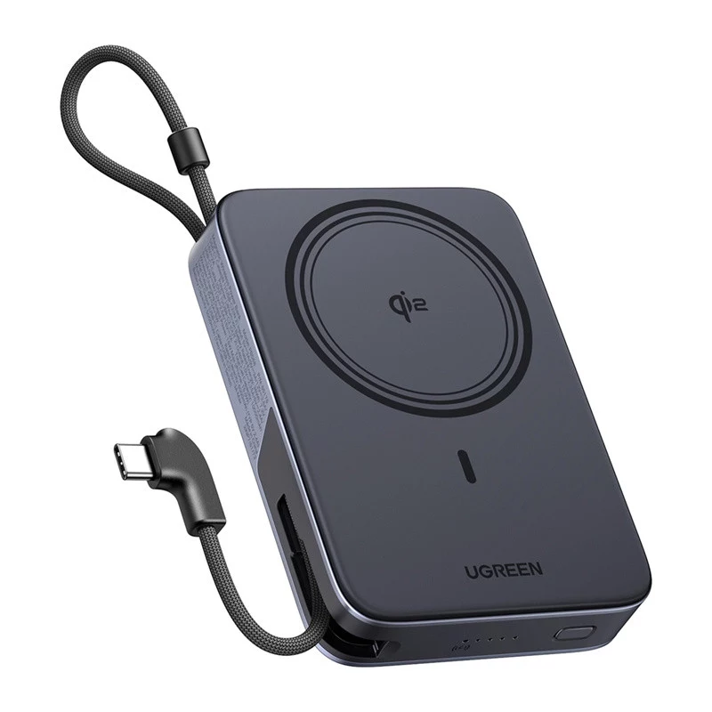 UGREEN PB568 10000mAh 30W Power Bank Γκρι