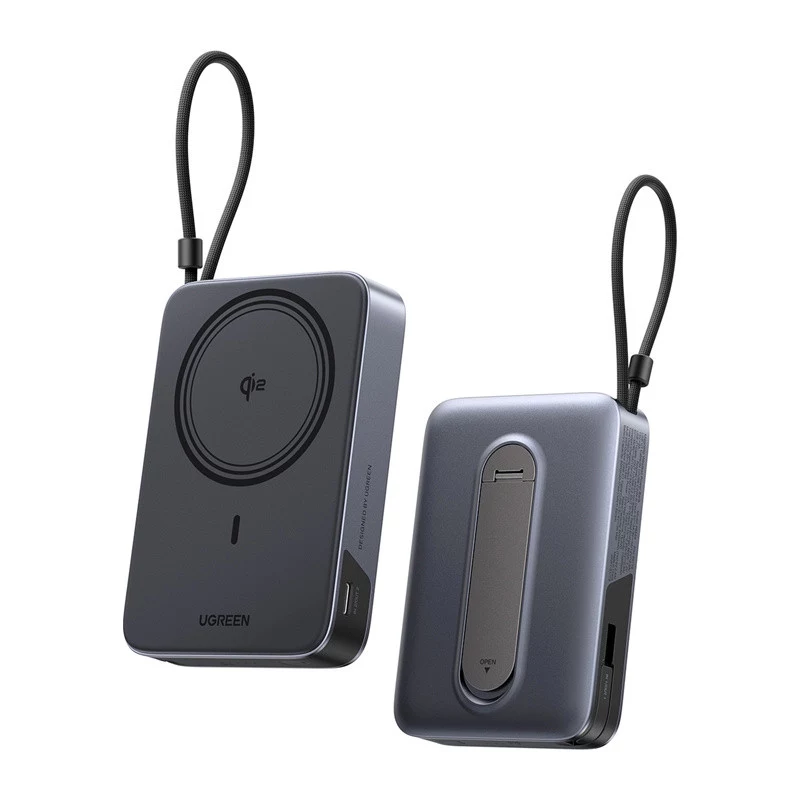 UGREEN PB568 10000mAh 30W Power Bank Γκρι