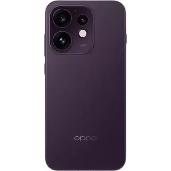 OPPO Reno16 5G 8GB/256GB Σκούρο Μωβ