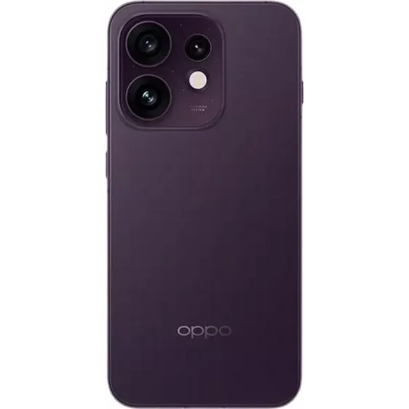 OPPO Reno16 5G 8GB/256GB Σκούρο Μωβ