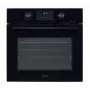 Midea MBO65M80M1-BK Εντοιχιζόμενος Ηλεκτρικός Φούρνος, 70L, Οθόνη Αφής, Μαύρος