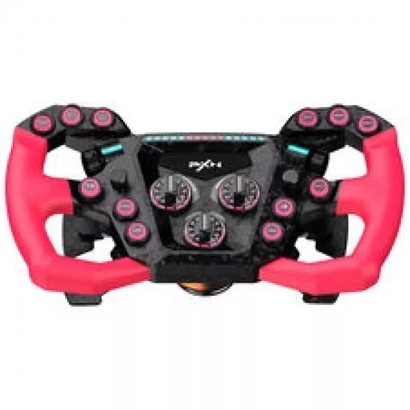 PXN WTL GT ONE Τιμόνι Αγώνων, Pink Edition