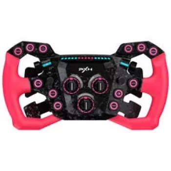 PXN WTL GT ONE Τιμόνι Αγώνων, Pink Edition