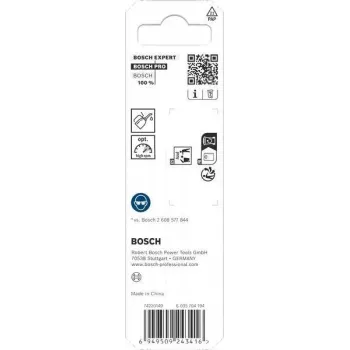 Bosch PRO Metal HSS-G Στριφτό Τρυπάνι 1,5 x 18 x 40 mm