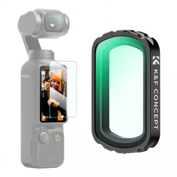 KF UV-Filter HD MC 12 φορές επικαλυμμένο για DJI Osmo Pocket 3 (KF01.2534)
