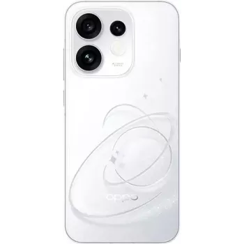 OPPO Reno16 5G 8GB RAM 256GB λευκό Dual-SIM