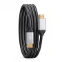 ORICO H4Y1 καλώδιο HDMI 2.0 8m - 4K 60Hz, μαύρο