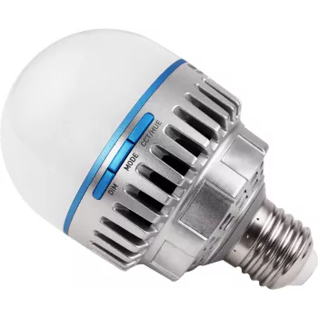 Λάμπα LED RGBWW Nanlite PavoBulb 10C, κιτ 1 λαμπτήρα (14-1004-1KIT)