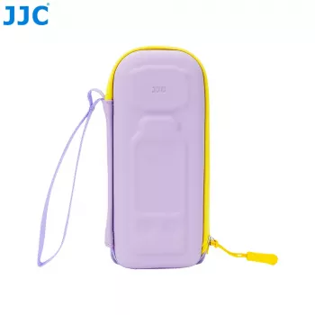 JJC HSCC-OP4S σκληρή θήκη για DJI Osmo Pocket 4/3 - μωβ