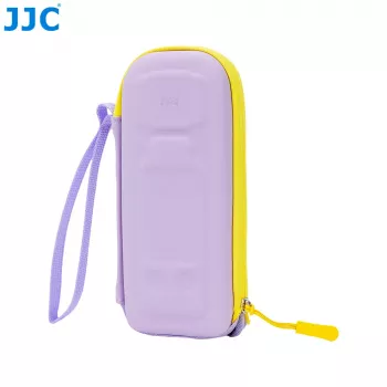 JJC HSCC-OP4S σκληρή θήκη για DJI Osmo Pocket 4/3 - μωβ