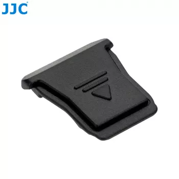 JJC κάλυμμα hot shoe για Canon EOS R10 / αντικατάσταση ER-SC2, πρότυπο ISO, μαύρο πλαστικό ABS