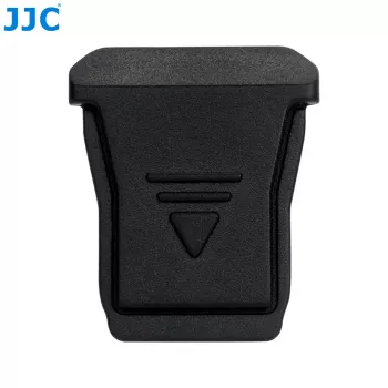 JJC κάλυμμα hot shoe για Canon EOS R10 / αντικατάσταση ER-SC2, πρότυπο ISO, μαύρο πλαστικό ABS