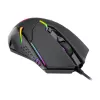 REDRAGON CENTROPHORUS 7200DPI RGB gaming ποντίκι - μαύρο